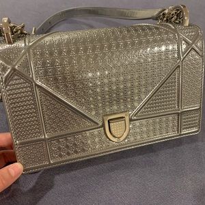 Dior shoulder bag- Diorama